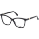 Max Mara MM5017 001 ONE SIZE (53) Črna/Kristalna