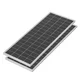 VEVOR Komplet sončne energije 200W 12V, 2x100W paneli, 12.8V 50Ah LiFePO4 baterija, 40A regulator, 800W pretvornik