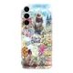 Futrola ultra tanki print clear za samsung s731b galaxy s25 fe sp031 ( F124910 )