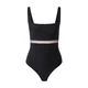 TRIUMPH Bodi Palina Cosmic Heartbeat črna