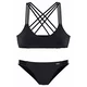BRUNO BANANI Bikini, črna