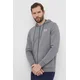 Under Armour UA Essential Fleece FZ Hood Pulover 763619 Siva
