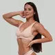 GymBeam Seamless grudnjak Beige