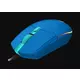 LOGITECH Gaming miš G102 Lightsync USB/ plavi