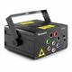 BeamZ Acrux Quatro R/G Party Laser System with RGBW LEDs