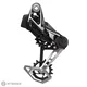 SRAM XX T-Type Eagle AXS menjalnik, 12-kolesni
