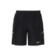 NIKE Športne hlače MILER črna