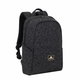 RIVACASE 7923 black Laptop backpack 13.3