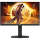 AOC Monitor LED 24G4X 23.8 Gaming IPS 1920x1080 180Hz 0.5ms HDR10 HDMI DP Full Ergonomic 3y
