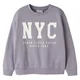 Name It pulover DR 13252807 NKFBELISSO D vijolična 116