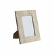 Okvir za sliku DKD Home Decor 17 x 1,8 x 21,5 cm Krema Kost Smola Kolonijalni