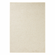 Kremno bela preproga 200x300 cm Wolly – BT Carpet