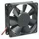Ventilator 50x50x10 12VDC