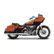 Maisto - HD - Motorno kolo - 2022 CVO Road Glide, oranžno-črna (serija 44), 1:18