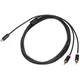 Revoltage DC005 3M Črna 3 m USB kabel