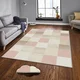 Conceptum Hypnose Tepih Eexfab1132, Pravougaoni, 120 x 180 cm, Krem-roze