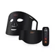 Silkn Maska za lice i vrat Dual LED, Crna