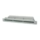 Digitus Patch panel, CAT5E, zaščiteni, 24x 8P8C LSA, 1U, siva