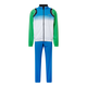 Lacoste Sport Odjeća za vježbanje, plava / zelena / crna / bijela