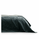 Sivo pregrinjalo za posteljo AmeliaHome Laila Silver, 220x240 cm