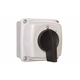 EK Grebenasto stikalo 0-I 3P 16A IP65 v ohišju Arc E16-13 951612