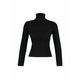 Ženska rolka Trendyol Upright Collar