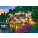 Trefl - Puzzle Lake Como, Italy - 500 kosov