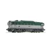 ROCO Diesel lokomotiva 750 275-0 ČD Brejlovec, digitalna - 7310034