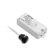 GTV Dvostopenjsko brezkontaktno stikalo za razsvetljavo, maks. 500 W, AC 220–240 V, 50/60 Hz, IP20, črn senzor AE-WBEZDC-10S