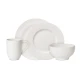 VILLEROY & BOCH porcelanasti set za 4 osebe iz kolekcije ZAME