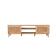 Hanah Home Hazeran 180 TV polica, Braon