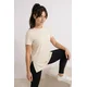 Trendyol Milla ženska majica Thmss26Ts00002, bela