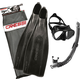 Cressi Set Pro Star Bag-45/46