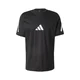 ADIDAS SPORTSWEAR Funkcionalna majica Z.N.E. črna/off-bela