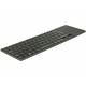 Delock brezžična tipkovnica touchpad črna DE razporeditev tipk 12454