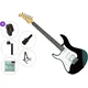 Yamaha Pacifica 112JL MKII Standard SET Black Električna kitara