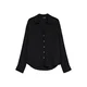 VERO MODA Bluza VMAURA črna