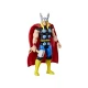 Marvel Marvel F3819 Hasbro Legends Series 3.75-palčna retro 375 Zbirka Thor Action Figure Toy, 1 dodatna oprema, multi, (21041548)