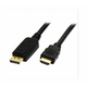 FAST ASIA - Kabl Display Port na HDMI (m/m) 4K 1.8m