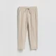 Reserved - Mrkva pantalone od lana