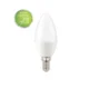 Vito LED sijalka E14 C37 6,5W 520lm 4000K – 3 stopenjsko zatemnjevanje