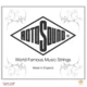Rotosound NP 016