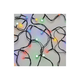LED Vanjski Božićni lanac 200xLED/8 načina rada 25m IP44 multicolor