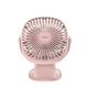 Baseus desk fan - pink