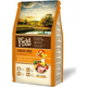 Sams Field Grain Free Chicken - piletina - 2,5 kg