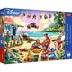shumee Sestavljanka 1000 Lilo&Stitch Zabava na plaži Trefl