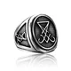 Prstan Satan Signet - SS8-757R