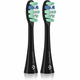 TrueLife SonicBrush Clean-Series Heads Standard nadomestne glave za zobno ščetko TrueLife SonicBrush Clean30 Black 2 kos