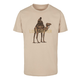 Mens T-shirt Lost Forever beige