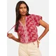 love & roses Bluza rosé/rdeča